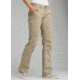 prAna Halle Pant - Womens, Dark Khaki, 12, Short Inseam, W4HASH113-DKKH-12