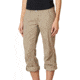 prAna Halle Pant - Womens, Dark Khaki, 8, Short Inseam, W4HASH113-DKKH-8