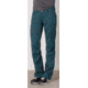 prAna Halle Pant - Women's-Deep Teal-Short Inseam-2