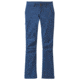 prAna Halle Pant - Women's, Equinox Blue, 8, Short Inseam, W4HASH113-EQBL-8