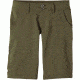prAna Halle Short - Women's -Cargo Green-6