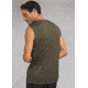 prAna Hardesty Tank - Mens, Cargo Stripe, Small, M11170401 -357-S