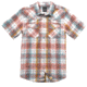 prAna Hartman Top - Men's-Raisin-Small