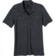 prAna Hayes Button Down Shirt - Men's-Coal-Small