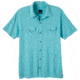 prAna Hayes Button Down Shirt - Men's-Niagara-Small