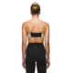 prAna Heavana Hot Spell Bra - Womens, Black / Cliffside Heather, XL, 2066821-003-XL