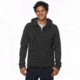 prAna Helix Full Zip Fleece Jacket - Men's-Charcoal-Large