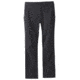 prAna Hendrixton Straight Pant, Black, 28 Waist, Regular Inseam, M41193226 -001-28