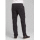 prAna Hendrixton Straight Pant, Black, 28 Waist, Short Inseam, M41193026 -001-28
