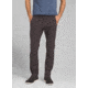 prAna Hendrixton Straight Pant, Charcoal, 40 Waist, Long Inseam, M41193426 -010-40
