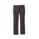 prAna Hendrixton Straight Pant, Charcoal, 40 Waist, Long Inseam, M41193426 -010-40