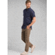 prAna Hendrixton Straight Pant - Mens, Mud, 36 Waist, Regular Inseam, M41193226 -215-36