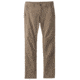 prAna Hendrixton Straight Pant, Mud, 31 Waist, Regular Inseam, M41193226 -215-31