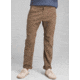 prAna Hendrixton Straight Pant, Mud, 35 Waist, Long Inseam, M41193426 -215-35