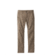 prAna Hendrixton Straight Pant, Mud, 35 Waist, Long Inseam, M41193426 -215-35