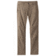 prAna Hendrixton Straight Pant, Mud, 30 Waist, Short Inseam, M41193026 -215-30