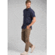 prAna Hendrixton Straight Pant, Mud, 35 Waist, Short Inseam, M41193026 -215-35