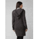 prAna Hidden Oasis Duster - Women's, Small, Charcoal, 1967201-020-S