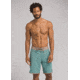 prAna High Seas Boardshort, Dusty Aloe, 38 Waist, M3HSEA116 -301-38