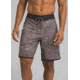 prAna High Seas Boardshort, Granite Big Island, 28 Waist, M3HSEA116 -078-28