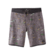 prAna High Seas Boardshort, Granite Big Island, 28 Waist, M3HSEA116 -078-28