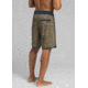 prAna High Seas Boardshort, Green Big Island, 28 Waist, M3HSEA116 -373-28