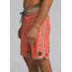 prAna High Seas Boardshort, Monarch Big Island, 28 Waist, M3HSEA116 -842-28