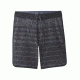 prAna High Seas Short Mens, Black Field Stripe, 40, M3HSEA116-BKFX-40