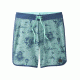 prAna High Seas Short Mens, Green Island Punch, 32, M3HSEA116-GNIP-32