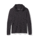 prAna Hooded T-Shirt, Black, Large, 1965541-002-ST-L