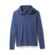 prAna Hooded T-Shirt, Charcoal Heather, Small, 1965541-003-ST-S
