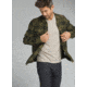prAna Horizon Long Sleeve Flannel Shirt - Mens, Cargo Green, Large, M23180490-CAGR-L