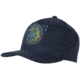 prAna Hunter Ball Cap - Men's -Blue Ridge