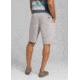 prAna Hybridizer Short, Ashy, 28 Waist, M31170410 -095-28