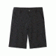 prAna Hybridizer Shorts - Men's, Black, 33 Waist, M31170410-BLK-33