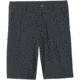 prAna Hybridizer Short - Mens, Charcoal, 30, 10in, M31170410-CHR-30