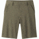prAna Hybridizer Shorts - Men's, Cargo Green, 30 Waist, M31170410-CAGR-30