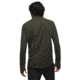 prAna Ice Flow Half Zip - Mens, Evergreen Heather, Medium, 1973871-301-M