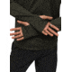 prAna Ice Flow Half Zip - Mens, Evergreen Heather, Large, 1973871-301-L