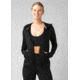 prAna Ice Flow Jacket - Women's, Medium, Black, 1969241-001-M