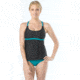 prAna Indra Tankini-Black-X-Small
