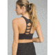 prAna Itzel Bra - Womens, Black Cherry, X-Large, W13180524-BKCY-XL