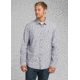 prAna Jaffra Long Sleeve Shirt, Nautical, XXLarge, M21191481 -419-XXL