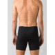 prAna JD Short Shorts, Black, Large, 1963921-001-06-L