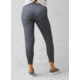 prAna Jenevin Jogger - Womens, Grey Heather Florist, Medium, Regular, W41202074-GHFR-M