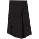 Jessalyn Skirt - Womens -Black-Medium