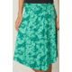 Jessalyn Skirt - Womens -Light Jade-Small