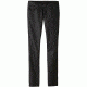 prAna Jett Coated Pant - Women's -Black-Regular Inseam-12