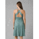 prAna Jewel Lake Dress - Womens, Shoreline Spots, XS, 1968621-400-XS