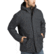 prAna Jonas Parka - Mens, Black Heather, Large, M23180529-BKHT-L